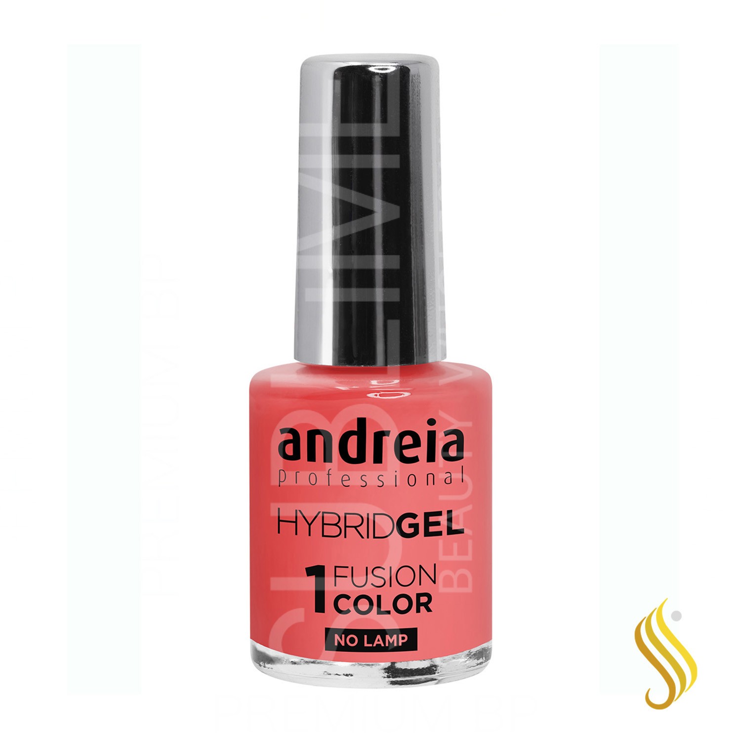 Andreia Hybrid Gel Fusion Color H33