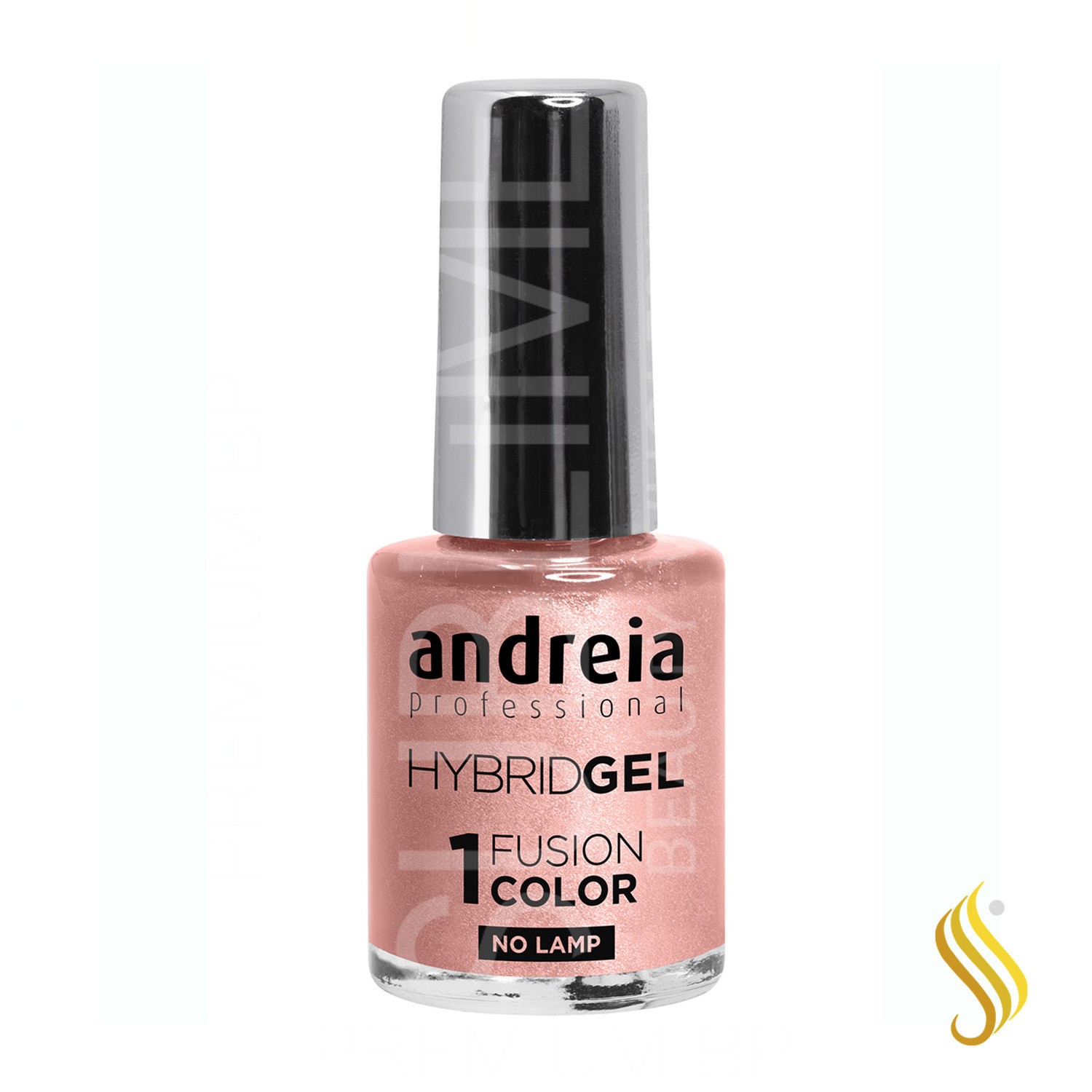 Andreia Híbrido Gel Fusion Color H49