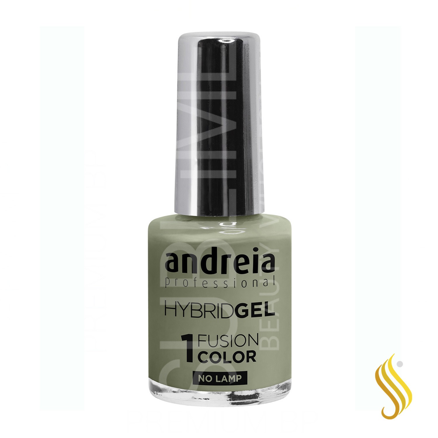 Andreia Híbrido Gel Fusion Color H68
