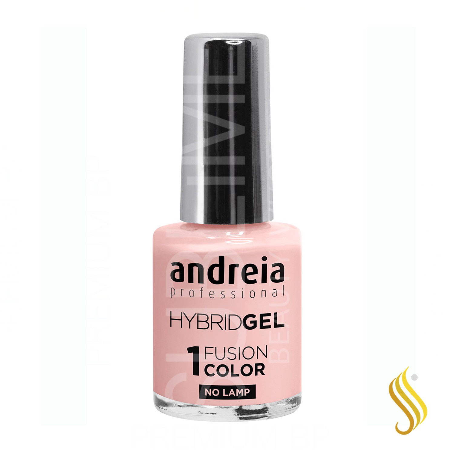 Andreia Híbrido Gel Fusion Color H7
