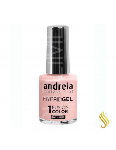 Andreia Híbrido Gel Fusion Color H7