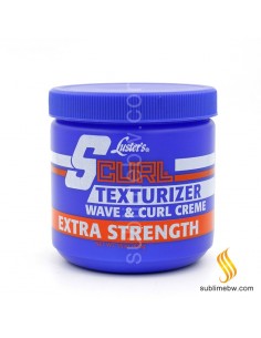 Luster's Scurl Texturizer Cream Extreme 425 Gr