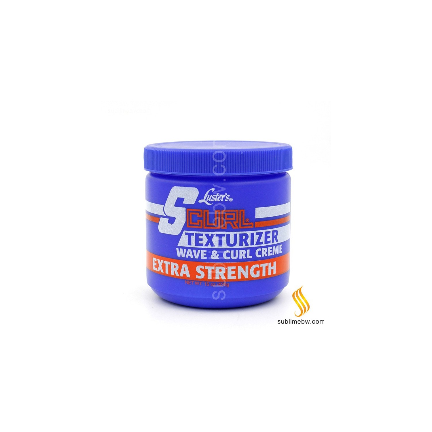 Luster's Scurl Texturizer Crème Extreme 425 Gr