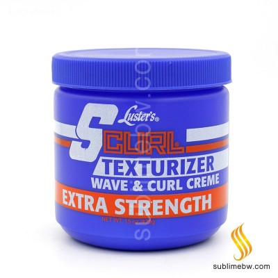 Luster's Scurl Texturizer Cream Extreme 425 Gr