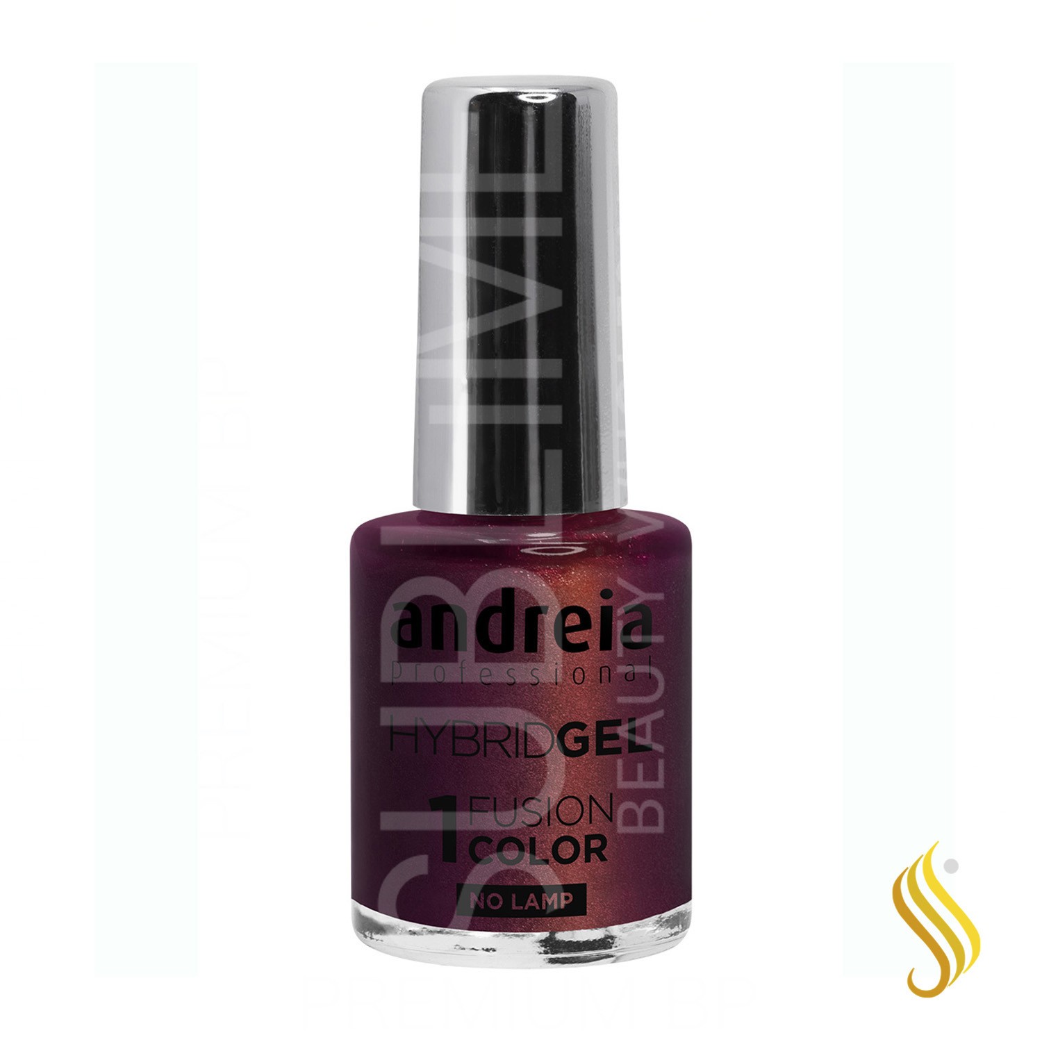 Andreia Híbrido Gel Fusion Color H83