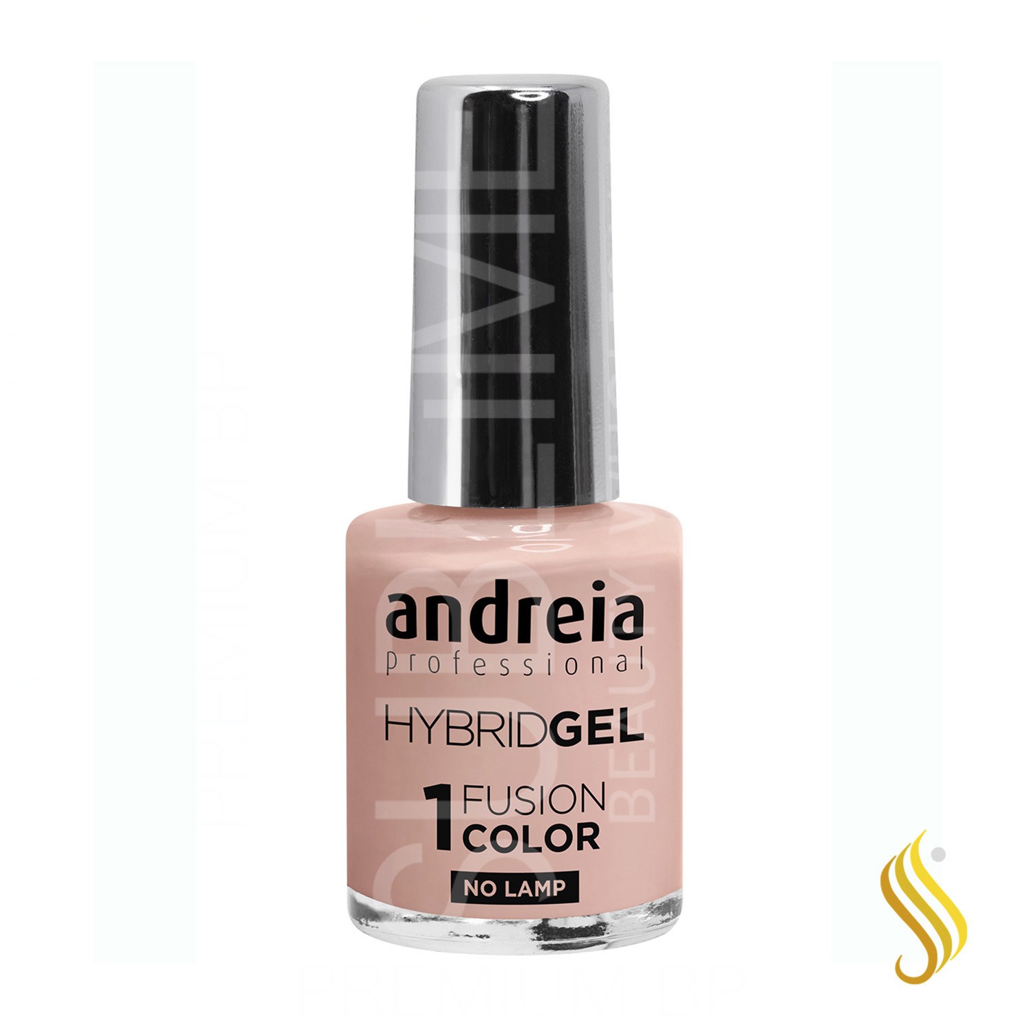 Andreia Híbrido Gel Fusion Color H9