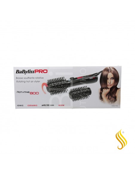 Brosse rotative BabyLiss