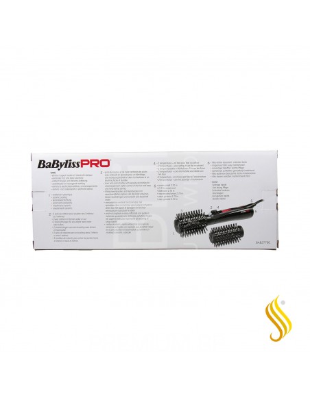 Brosse rotative BabyLiss