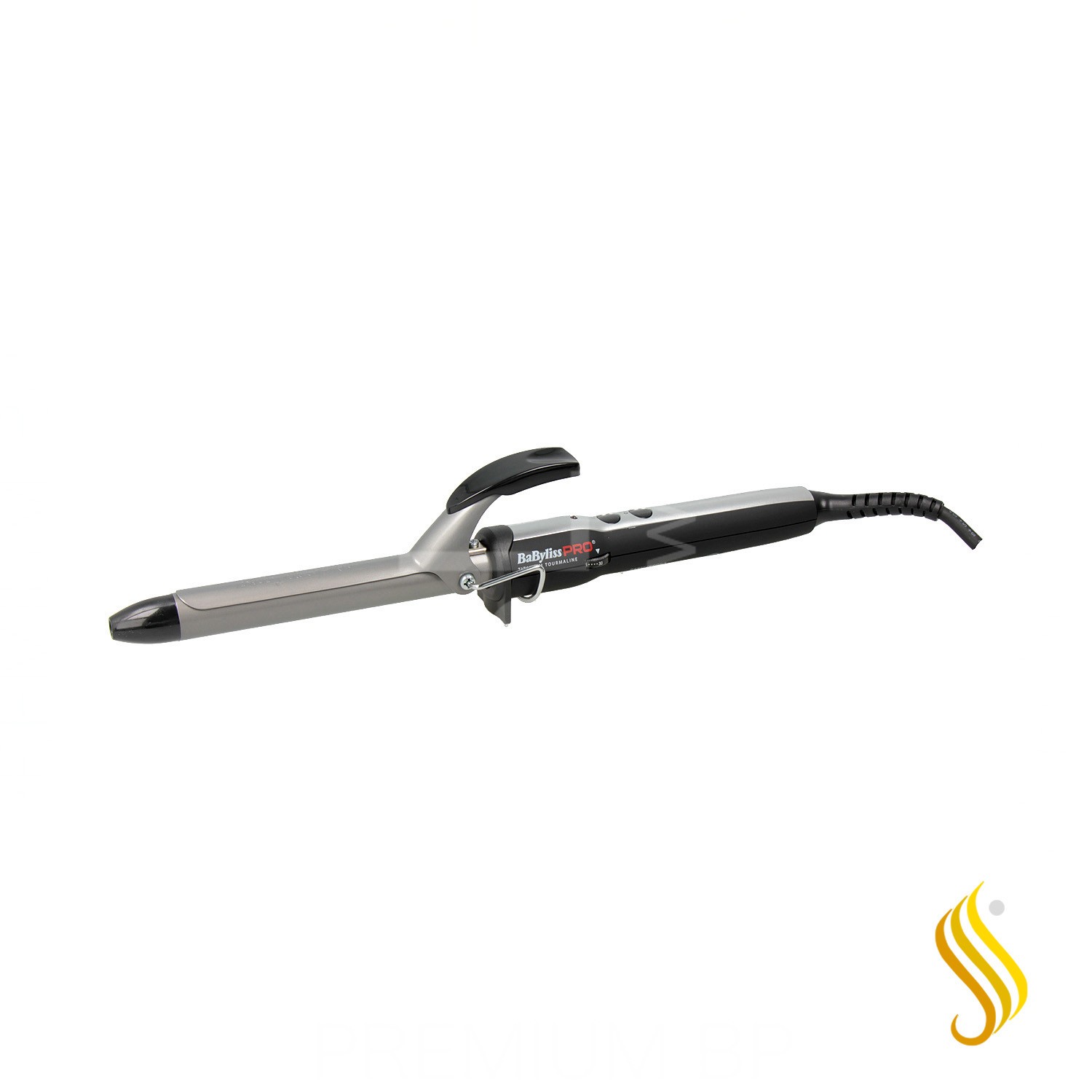 BabyLiss Programmable Curling Iron TT Tourmaline 19 mm 30 W