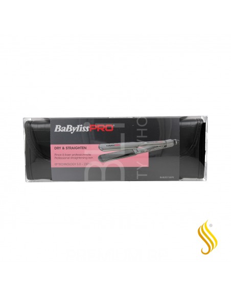 BabyLiss Fers Dry Wet Ep Tecnologyc 5.0 230º 60 W