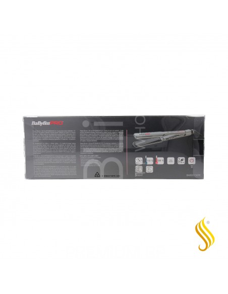 BabyLiss Fers Dry Wet Ep Tecnologyc 5.0 230º 60 W