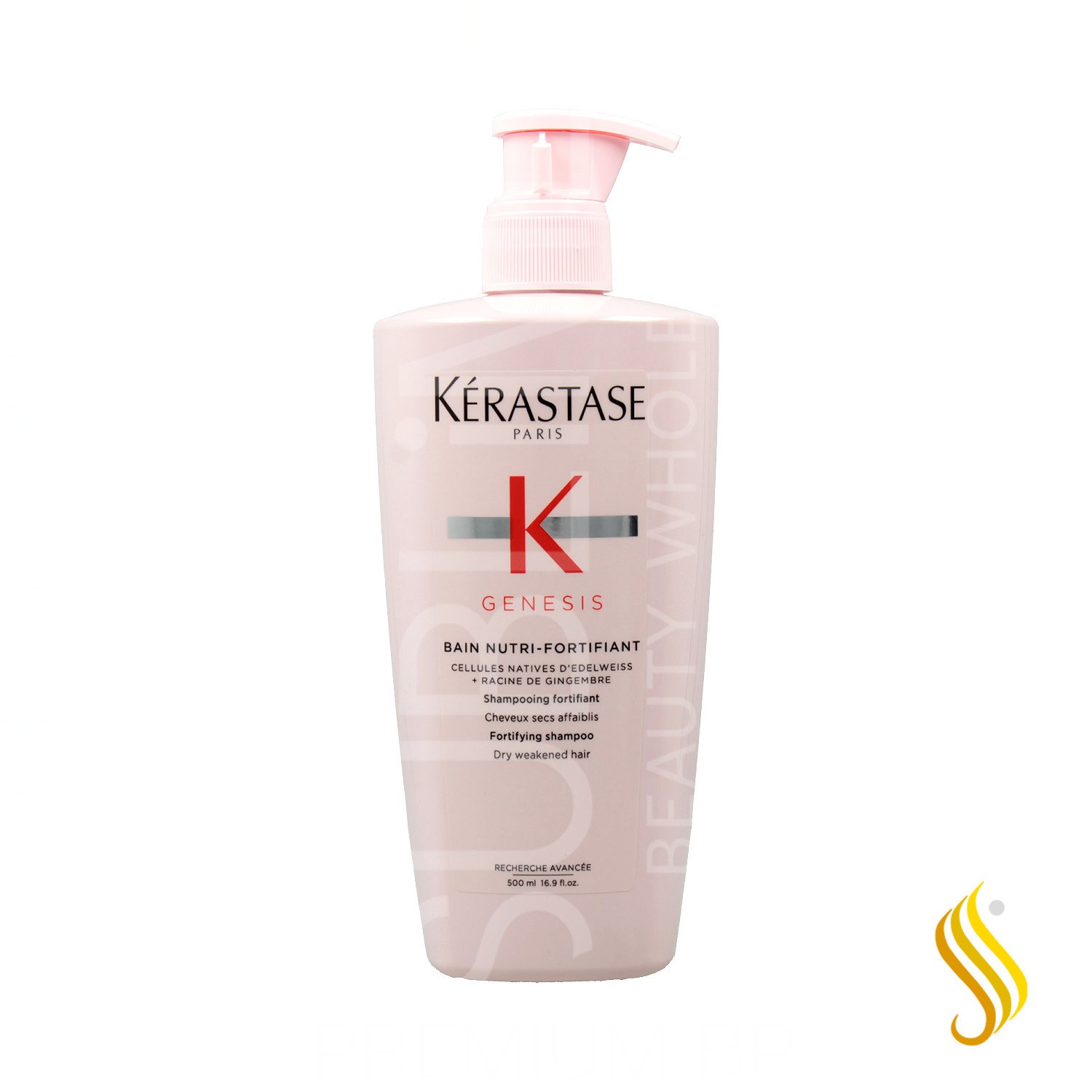 Kérastase Genesis Bain Nutri-Fortifiant 500 ml