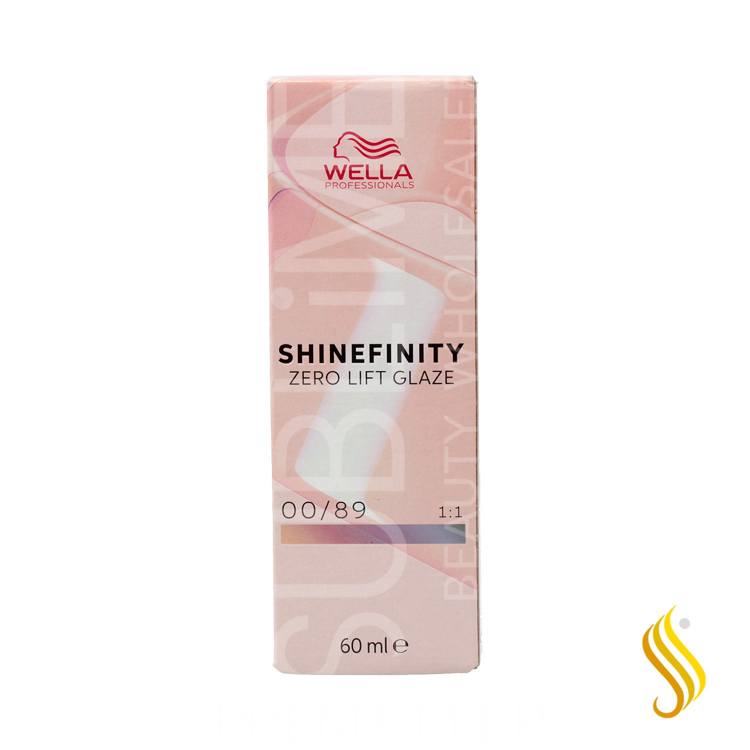 Wella Shinefinity Color 00/89 60ml