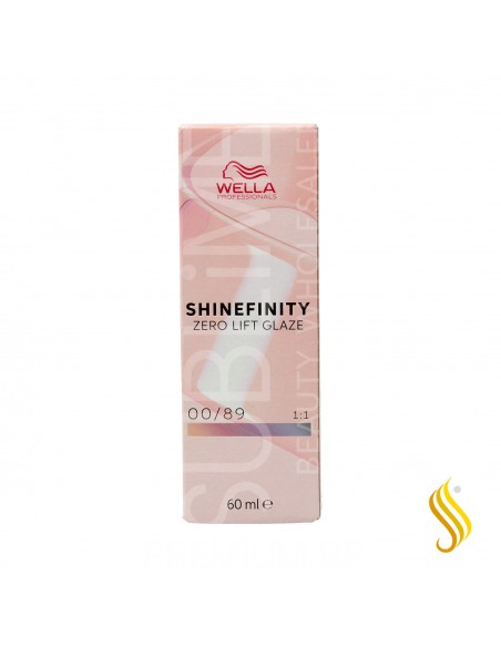 Wella Shinefinity Color 00/89 60ml