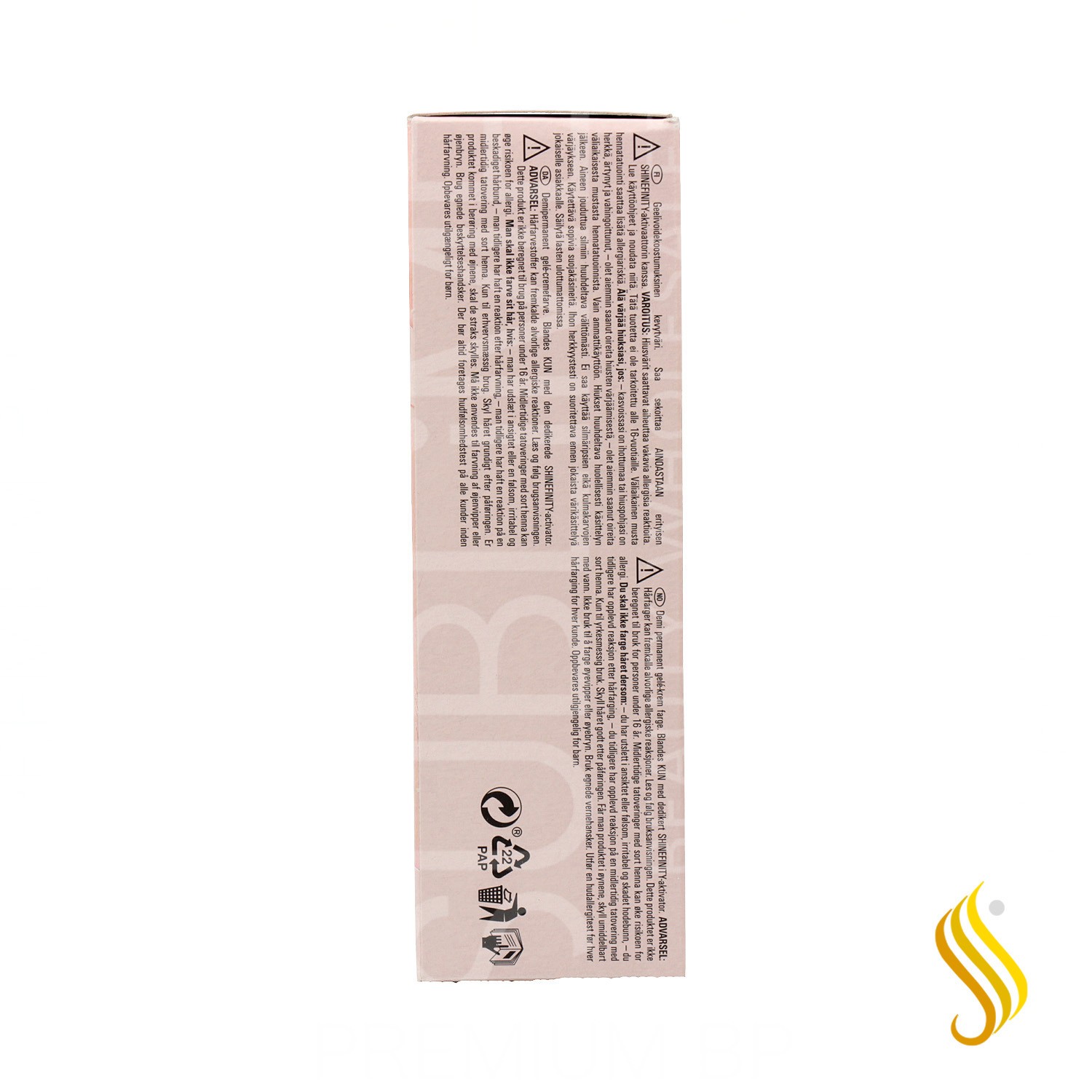 Wella Shinefinity Color 00/89 60ml