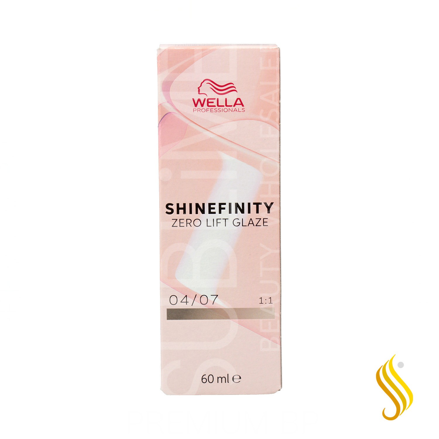 Wella Shinefinity Color 04/07 60ml