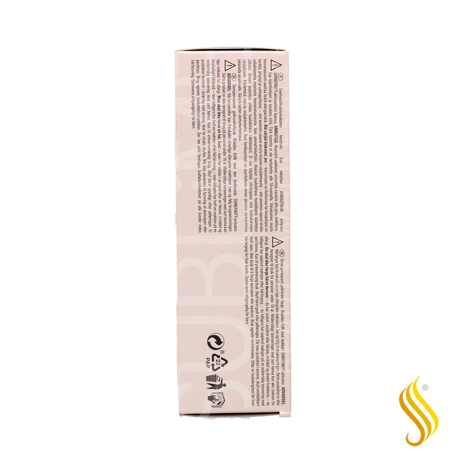 Wella Shinefinity Color 04/07 60ml