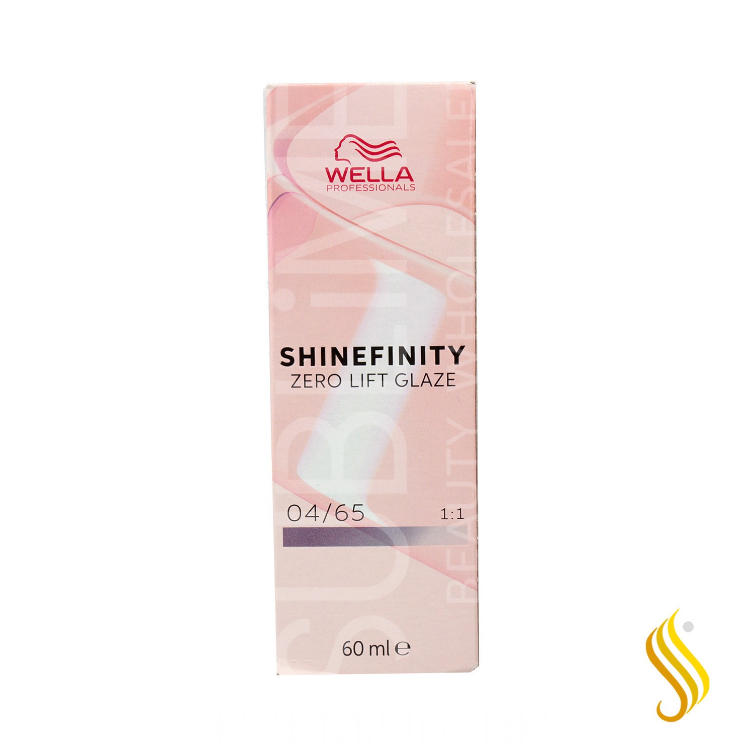 Wella Shinefinity Color 04/65 60ml