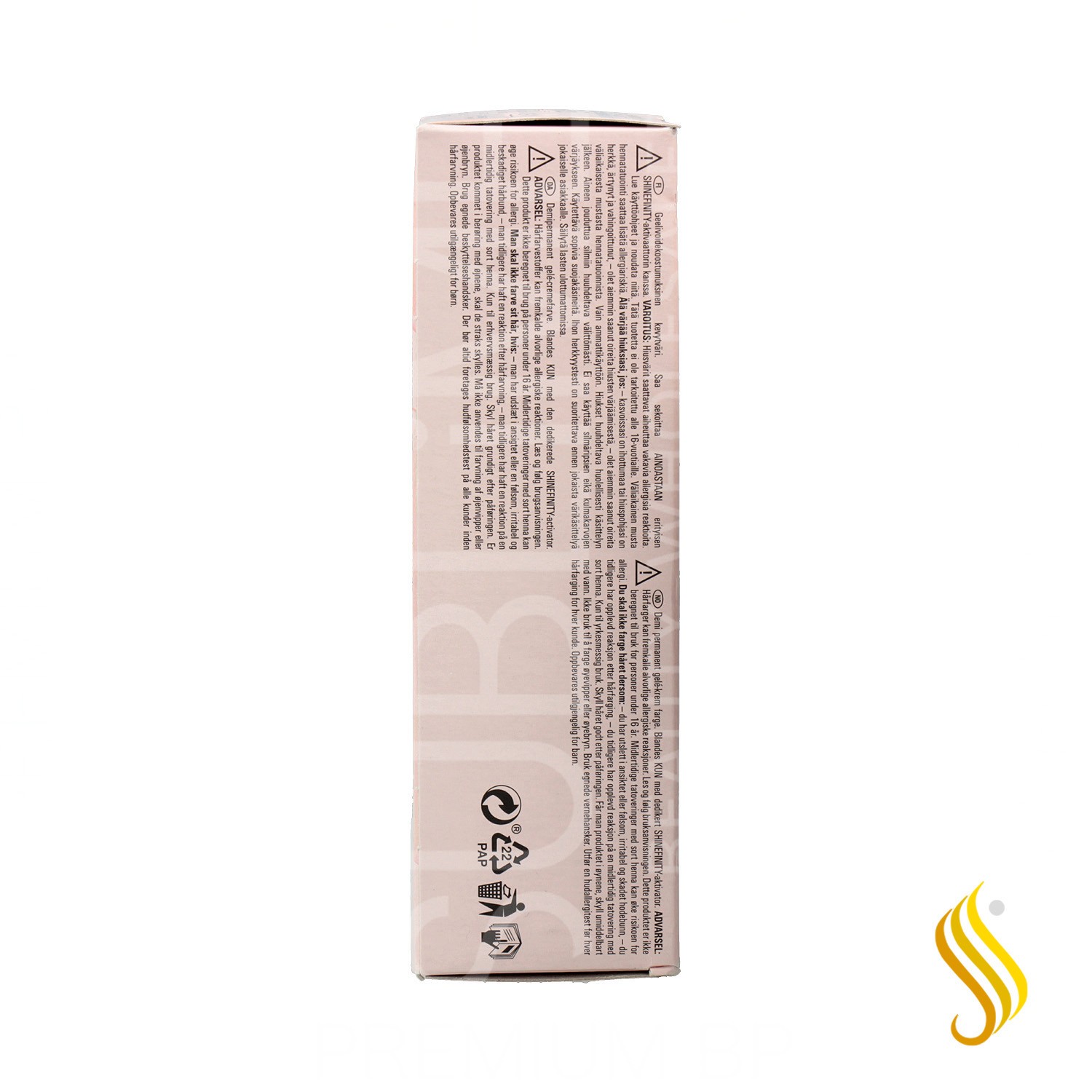 Wella Shinefinity Color 04/65 60ml