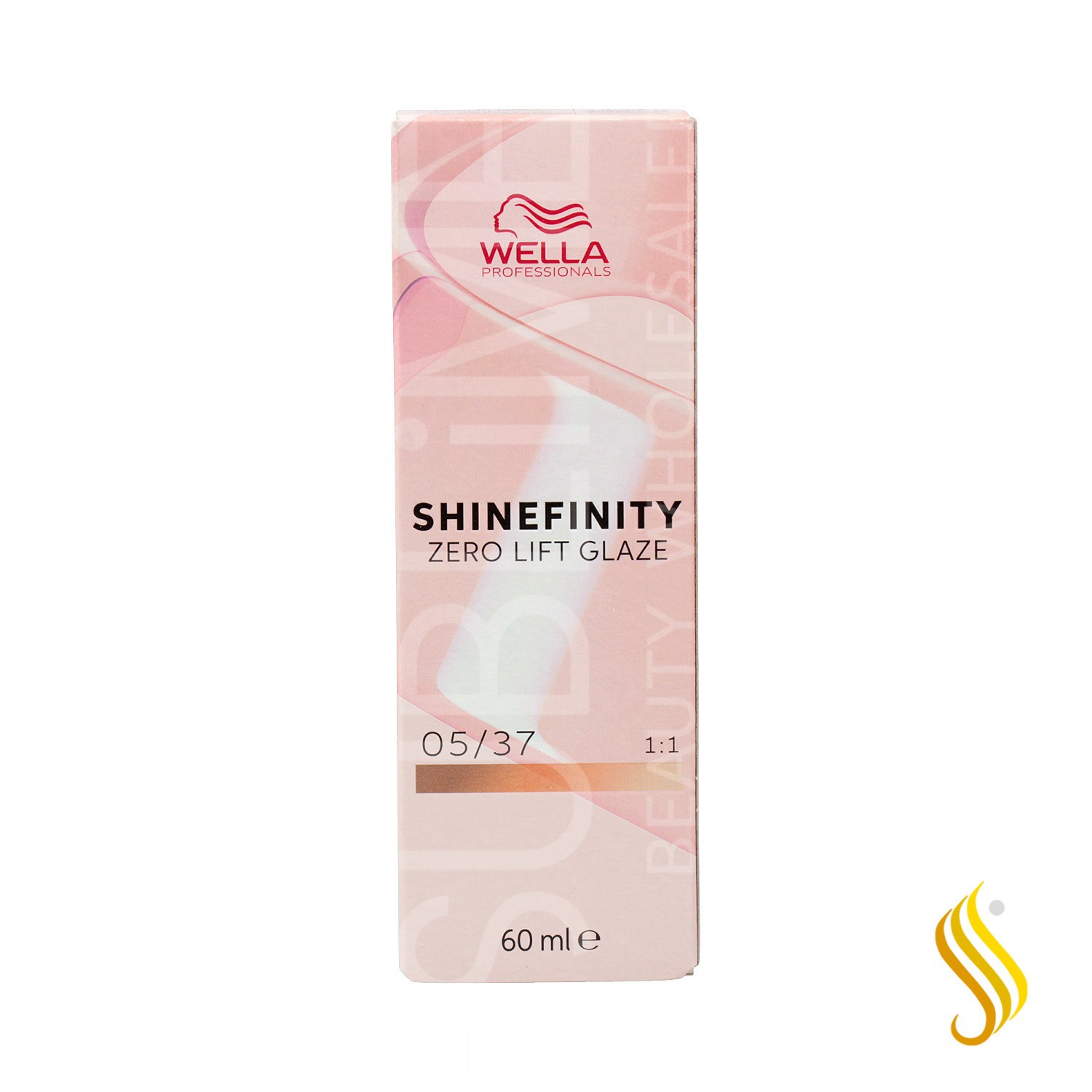 Wella Shinefinity Color 05/37 60ml