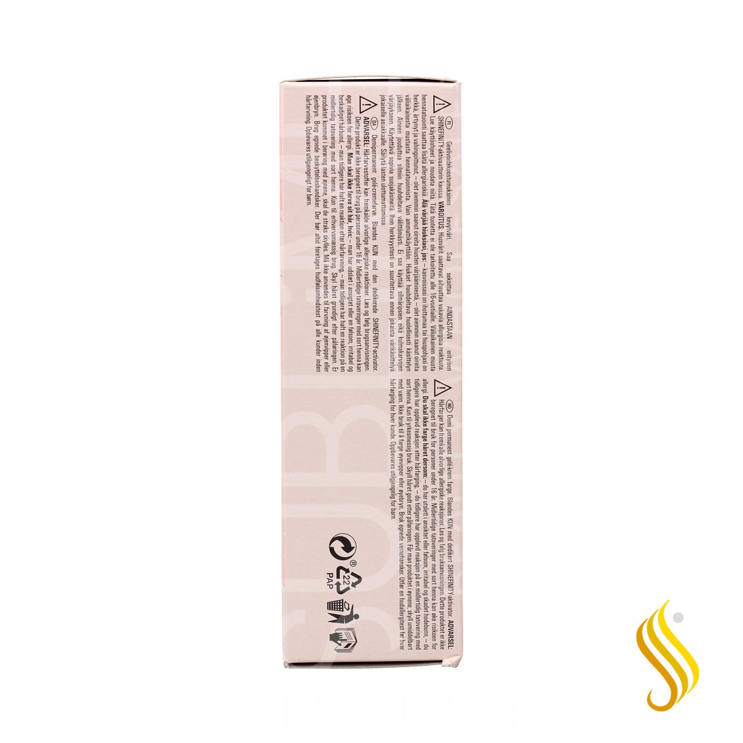 Wella Shinefinity Color 05/37 60ml