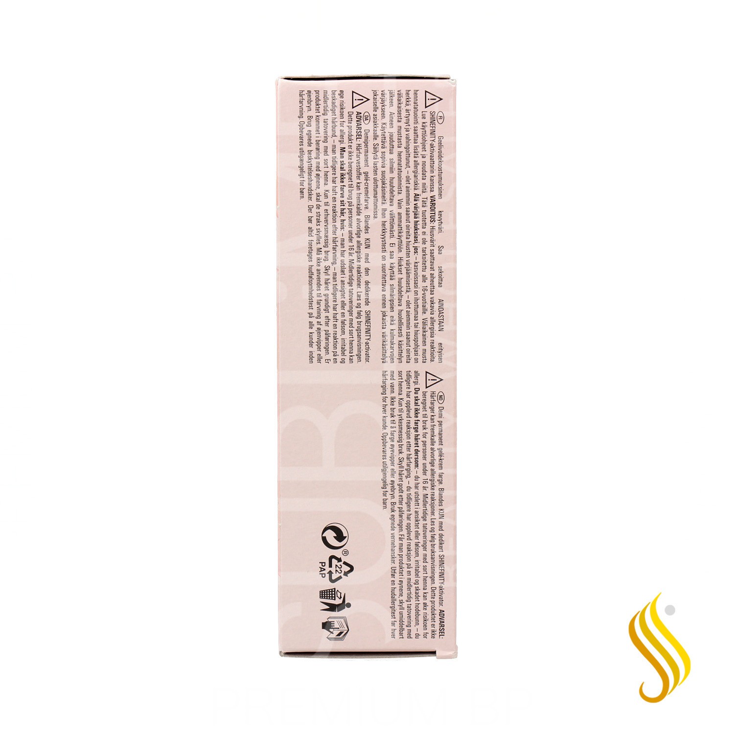 Wella Shinefinity Color 05/43 60ml