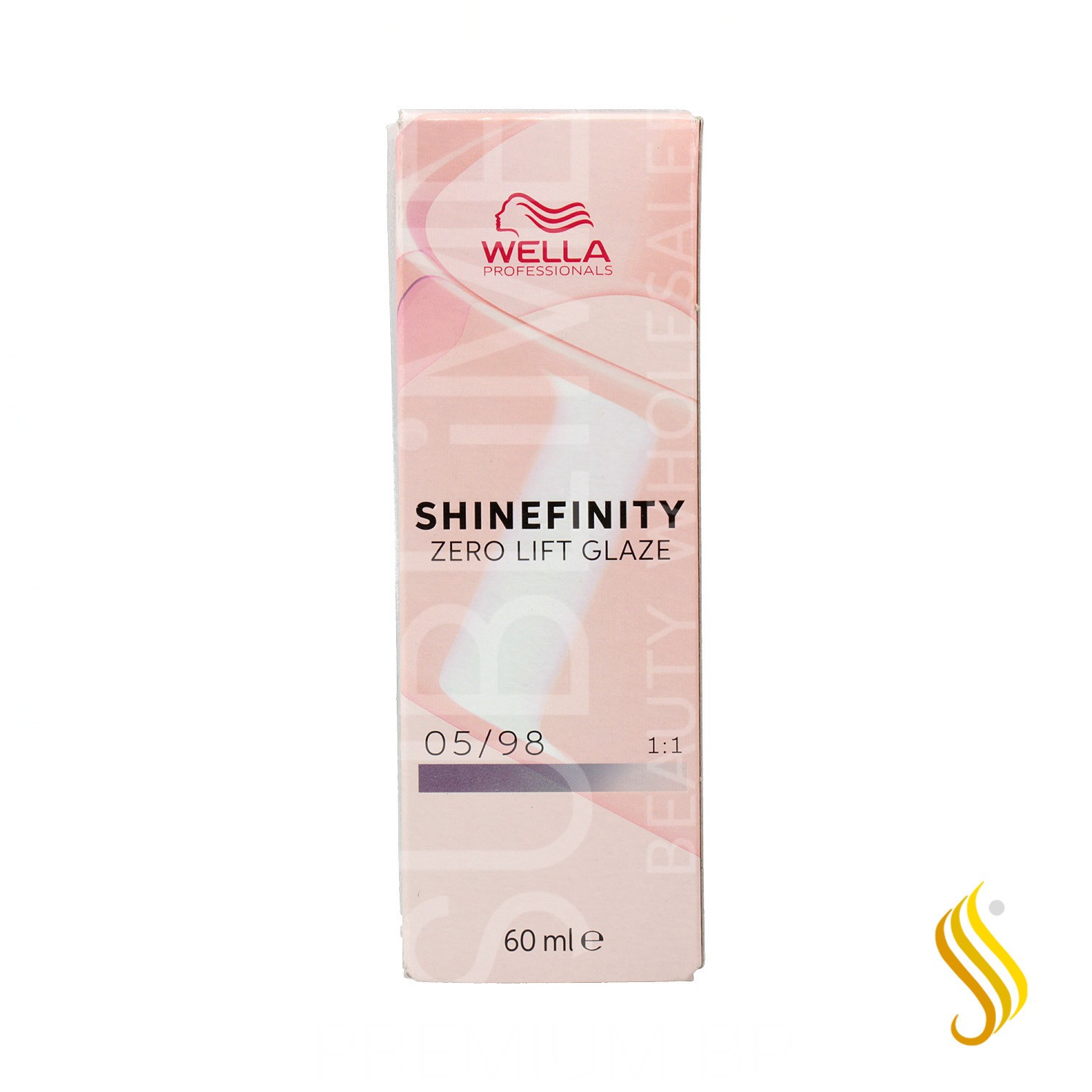 Wella Shinefinity Color 05/98 60ml