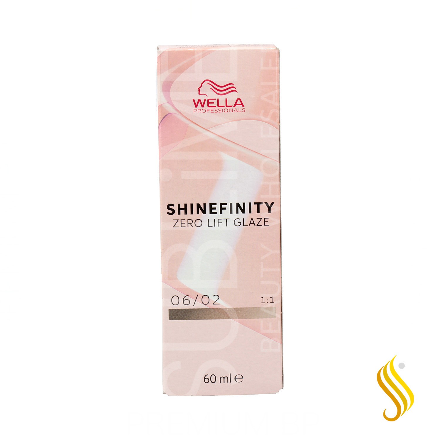 Wella Shinefinity Color 06/02 60ml