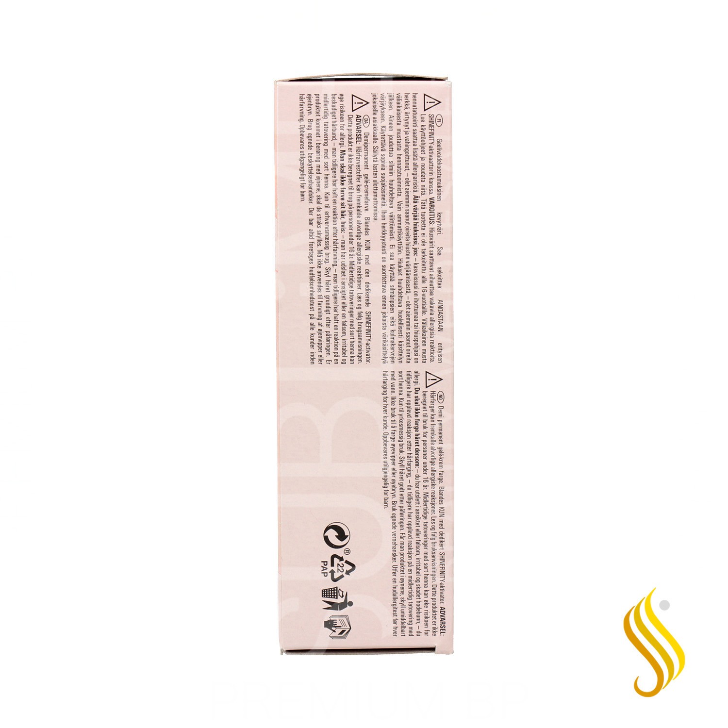 Wella Shinefinity Color 06/02 60ml