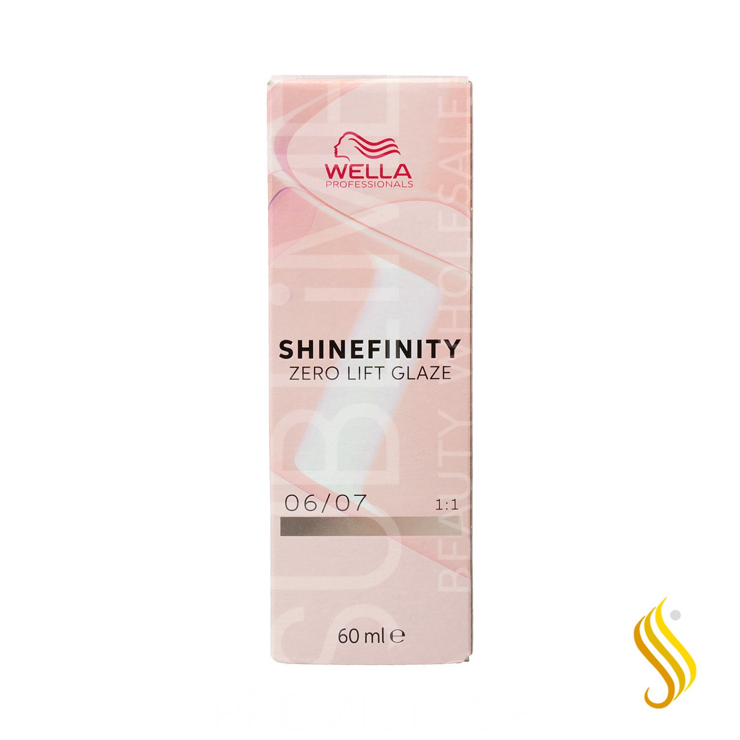 Wella Shinefinity Color 06/07 60ml