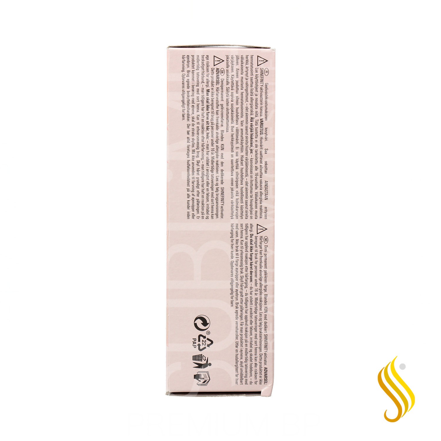 Wella Shinefinity Color 06/07 60ml