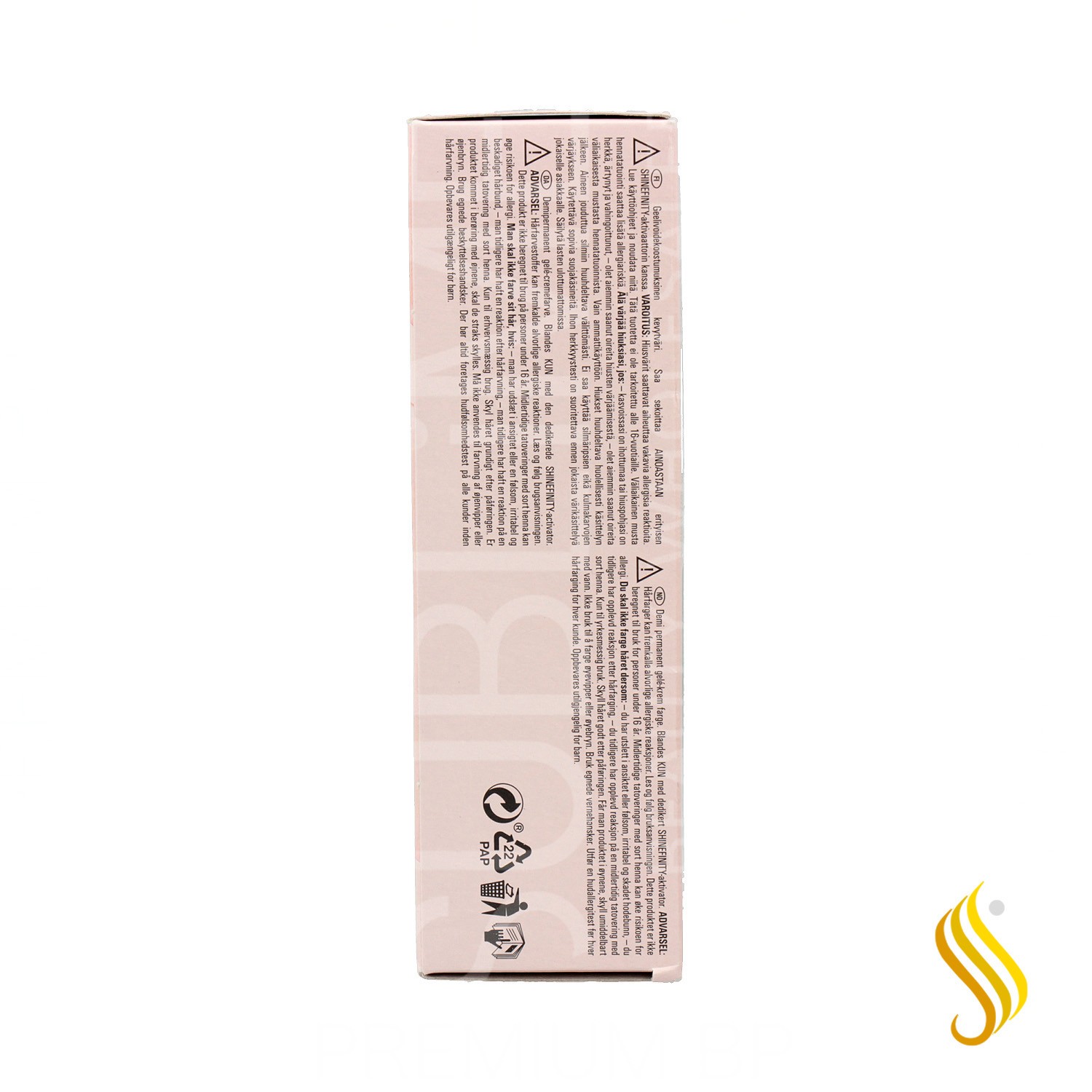 Wella Shinefinity Color 06/43 60ml