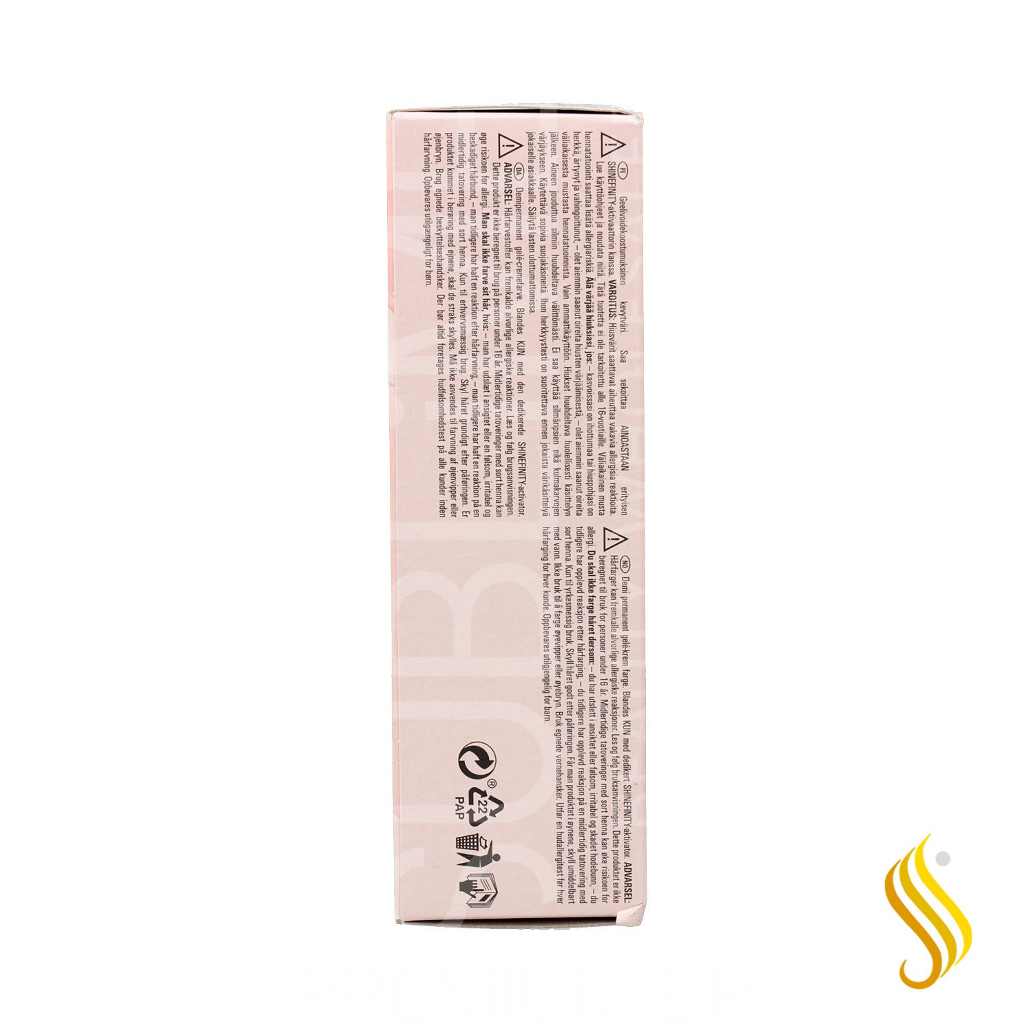 Wella Shinefinity Color 06/6 60ml