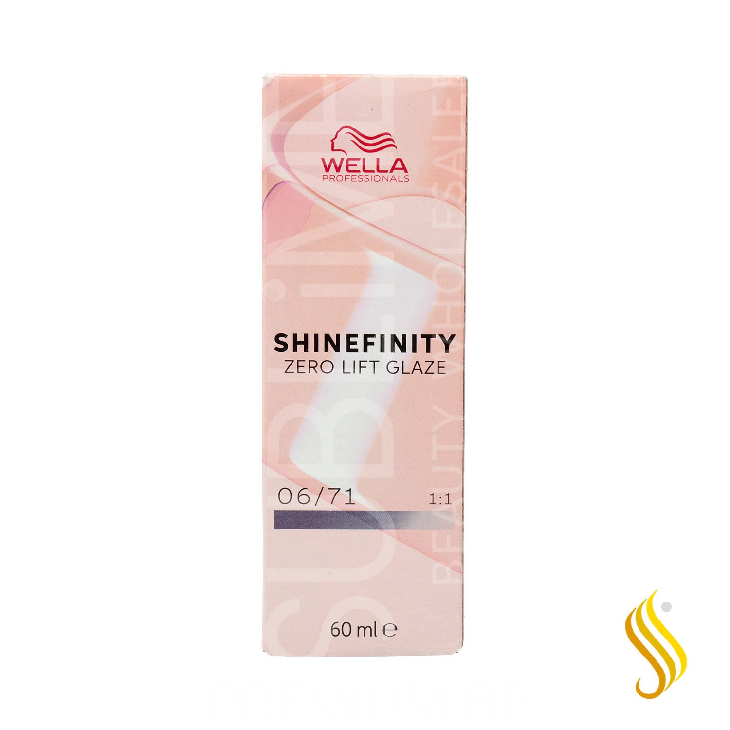 Wella Shinefinity Color 06/71 60ml