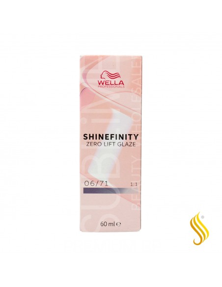 Wella Shinefinity Color 06/71 60ml