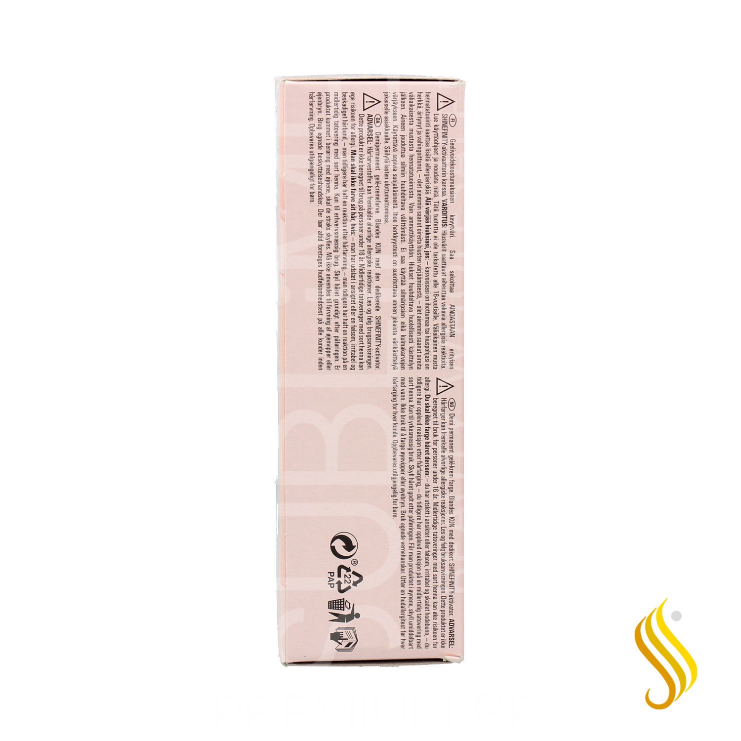 Wella Shinefinity Color 06/71 60ml
