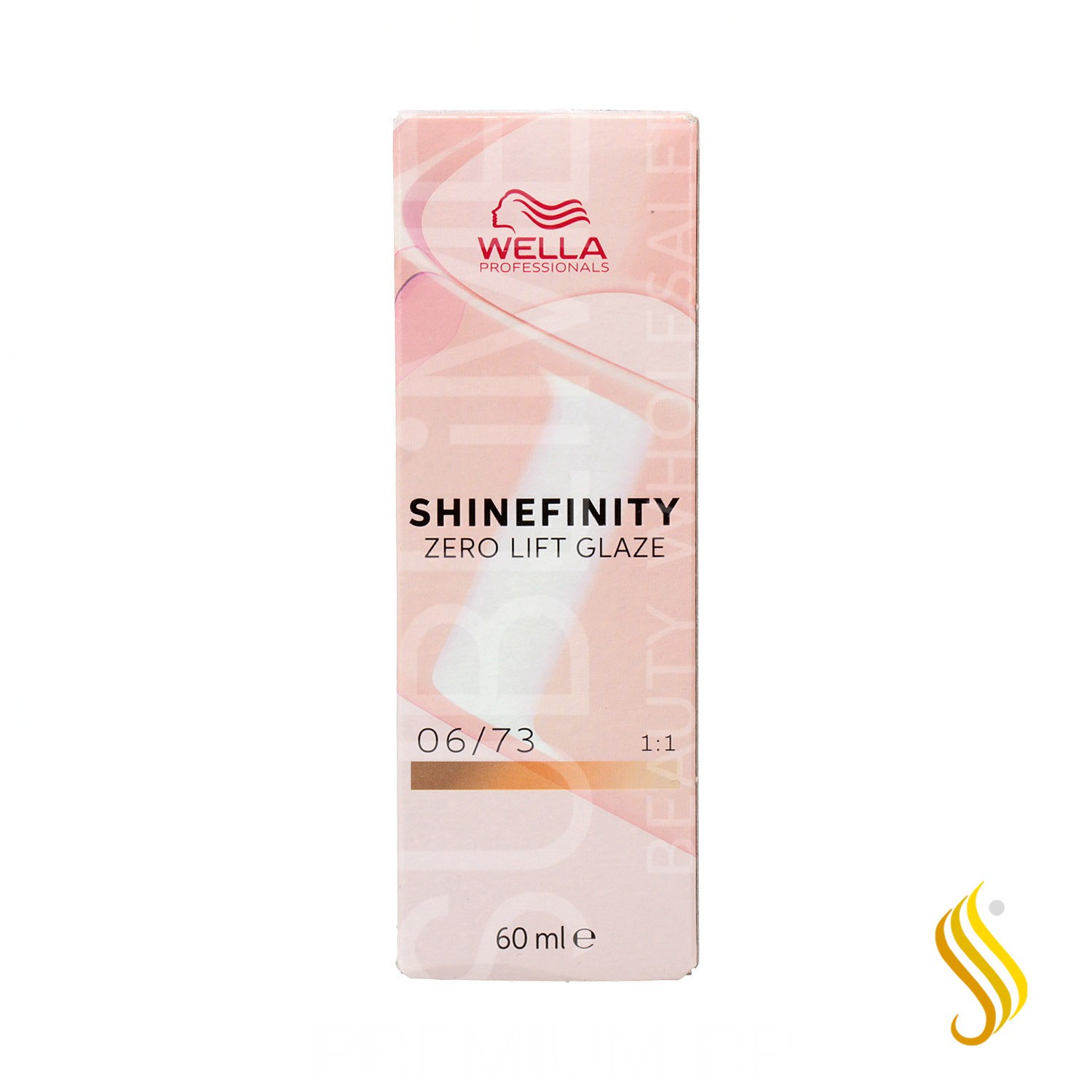 Wella Shinefinity Color 06/73 60ml