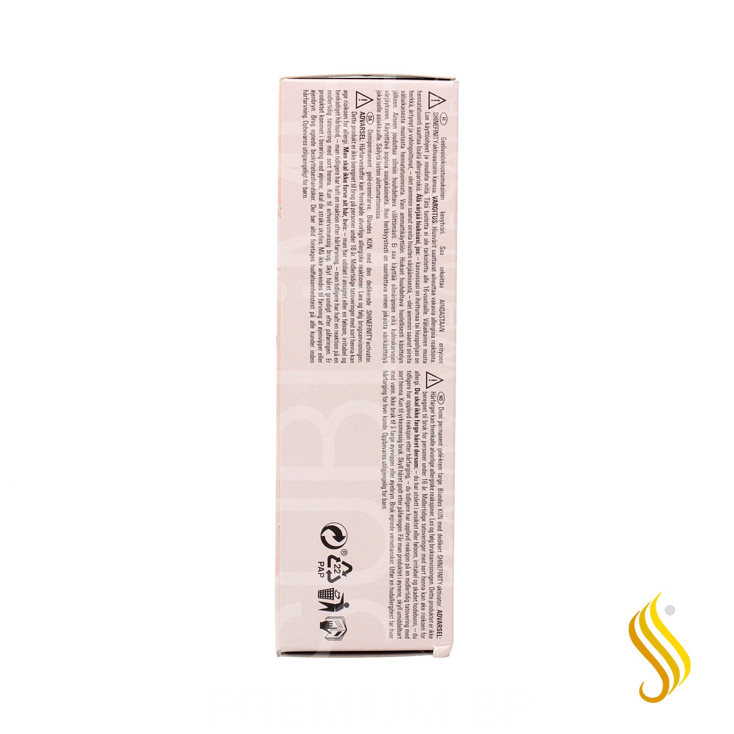 Wella Shinefinity Color 06/73 60ml