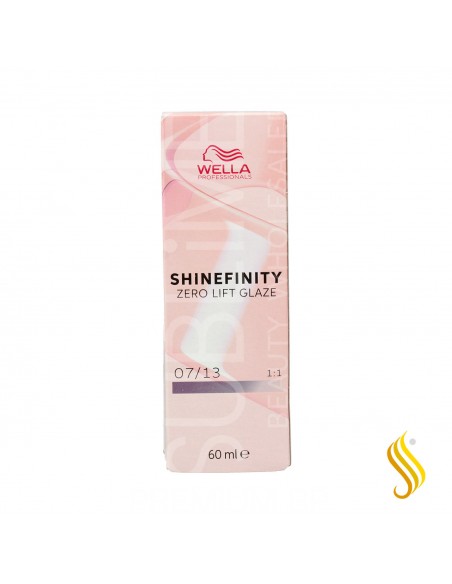 Wella Shinefinity Color 07/13 60ml