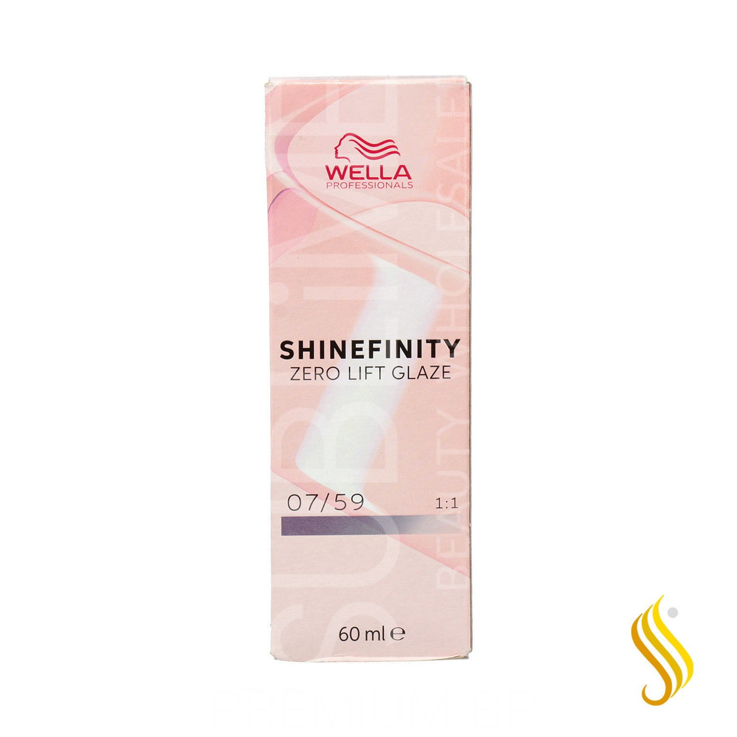 Wella Shinefinity Color 07/59 60ml