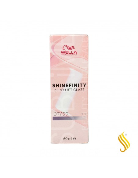 Wella Shinefinity Color 07/59 60ml