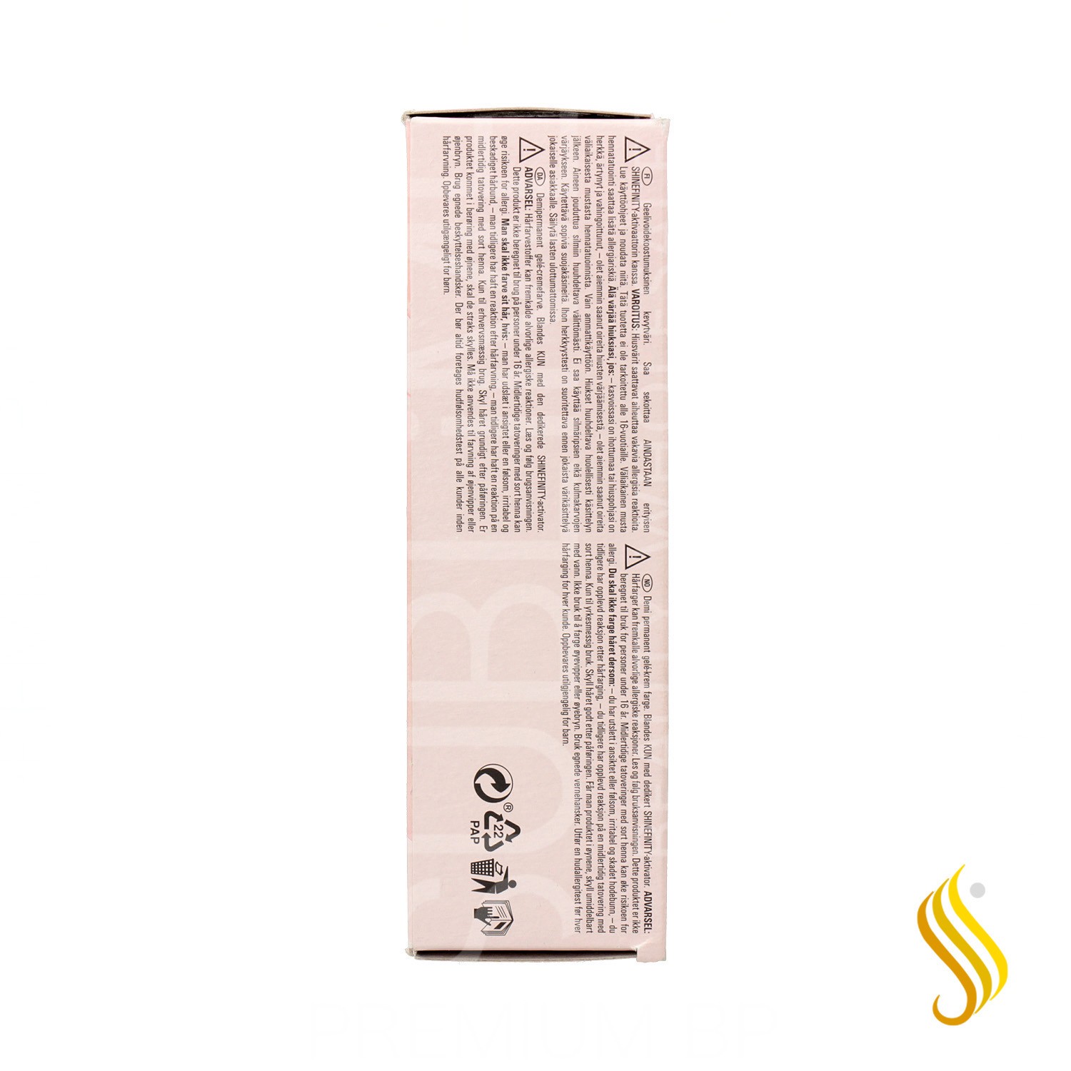 Wella Shinefinity Color 07/59 60ml