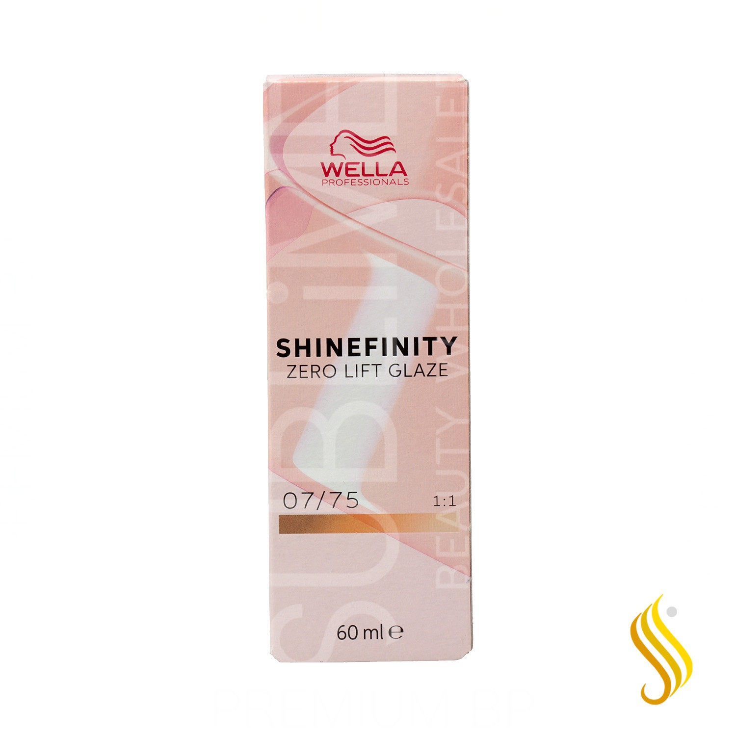 Wella Shinefinity Color 07/75 60ml