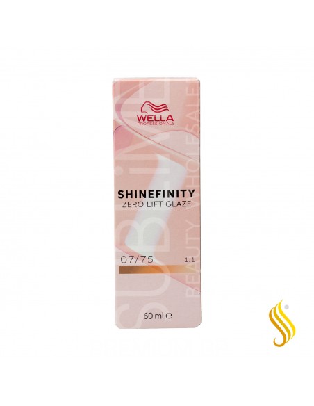 Wella Shinefinity Color 07/75 60ml