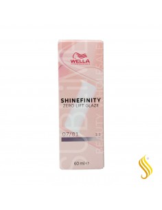 Wella Shinefinity Color 07/81 60ml