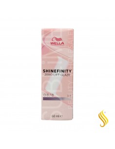 Wella Shinefinity Color 08/8 60ml