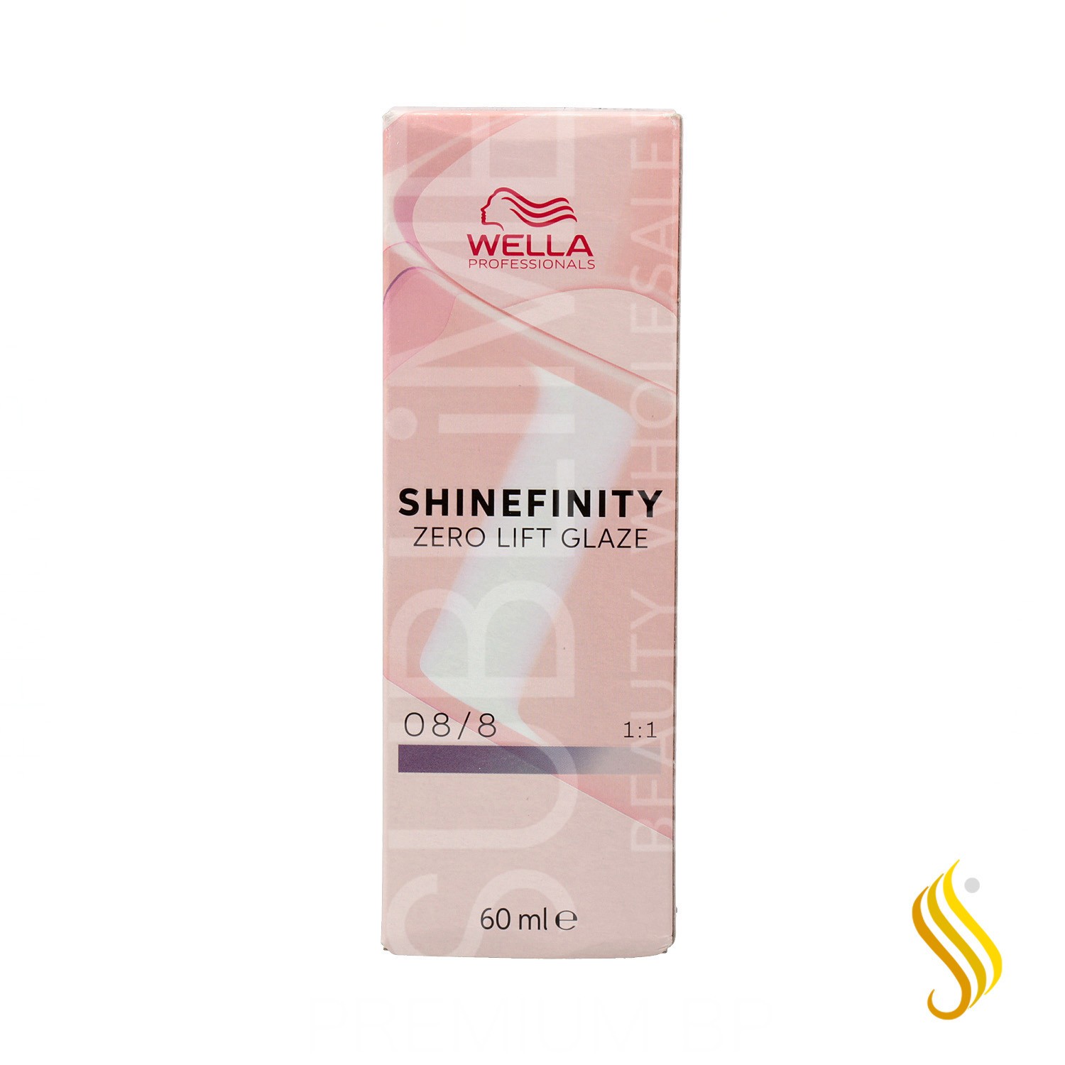 Wella Shinefinity Color 08/8 60ml