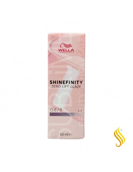 Wella Shinefinity Color 08/8 60ml
