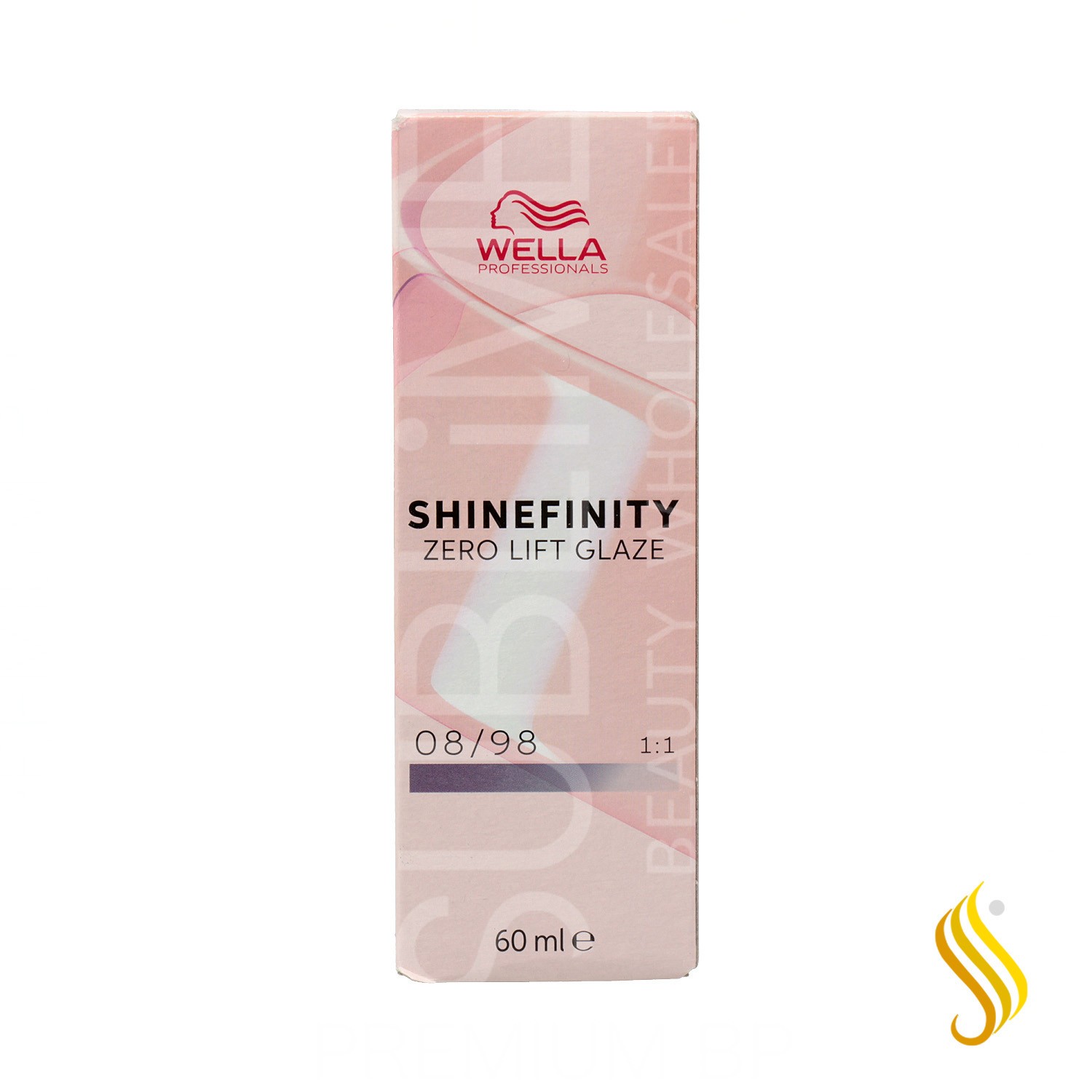 Wella Shinefinity Color 08/98 60ml