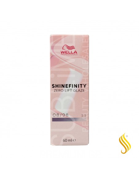 Wella Shinefinity Color 08/98 60ml